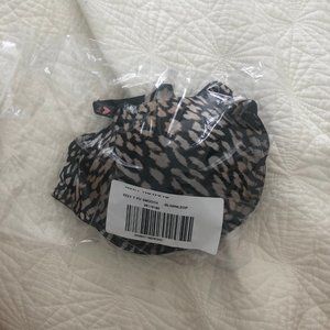 Cheetah Bra